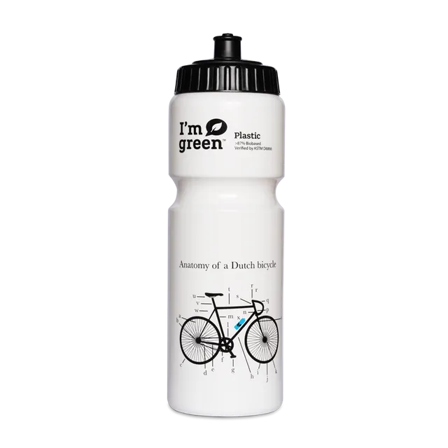 Bio Water Bottle Bicycle - 750ml
