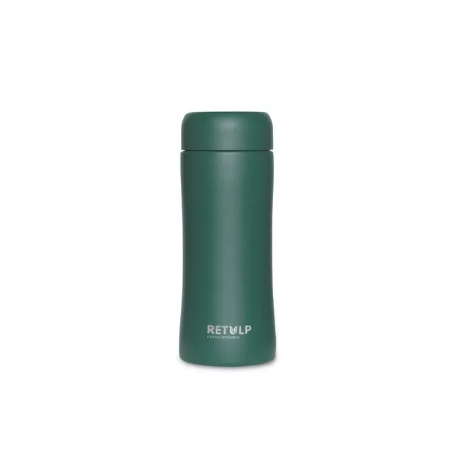 Teal Green Tumbler thermos cup - 300ml