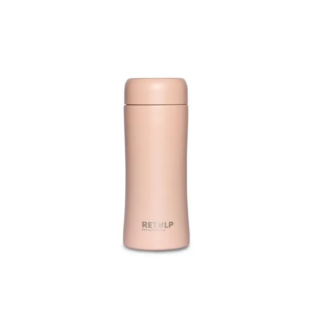 Champagne Pink Tumbler thermos cup - 300ml