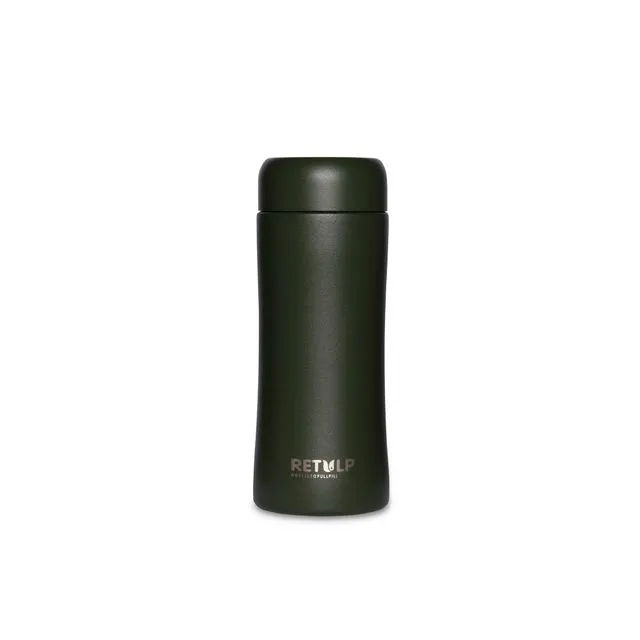 Forest Green Tumbler thermos cup - 300ml