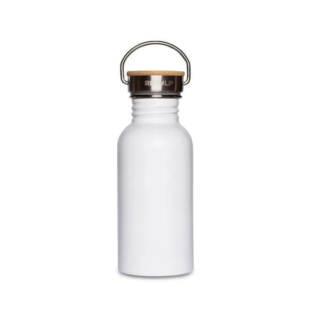 Chalk White Urban drinking bottle - 500ml