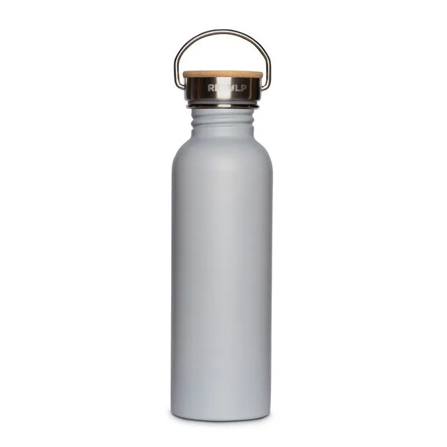 Light Grey Urban drinking bottle - 750ml