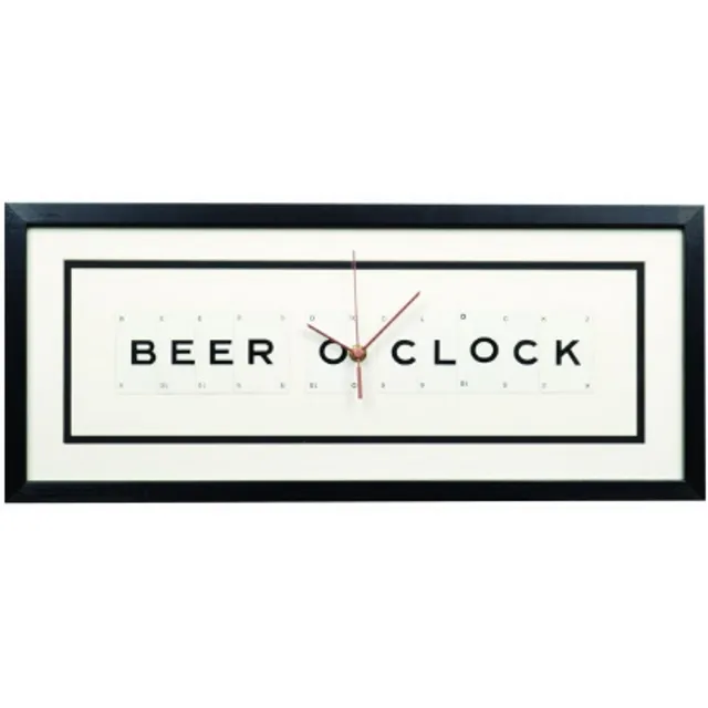 BEER O CLOCK