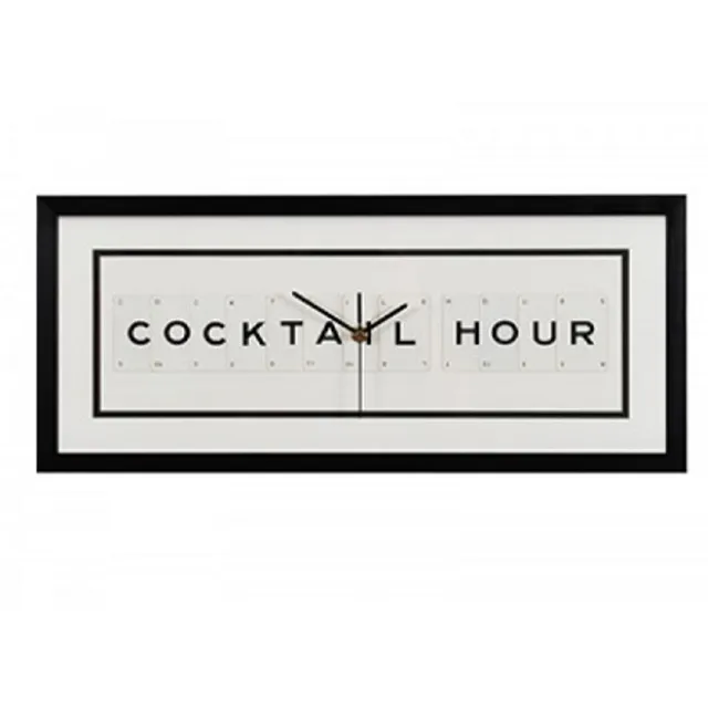 COCKTAIL HOUR