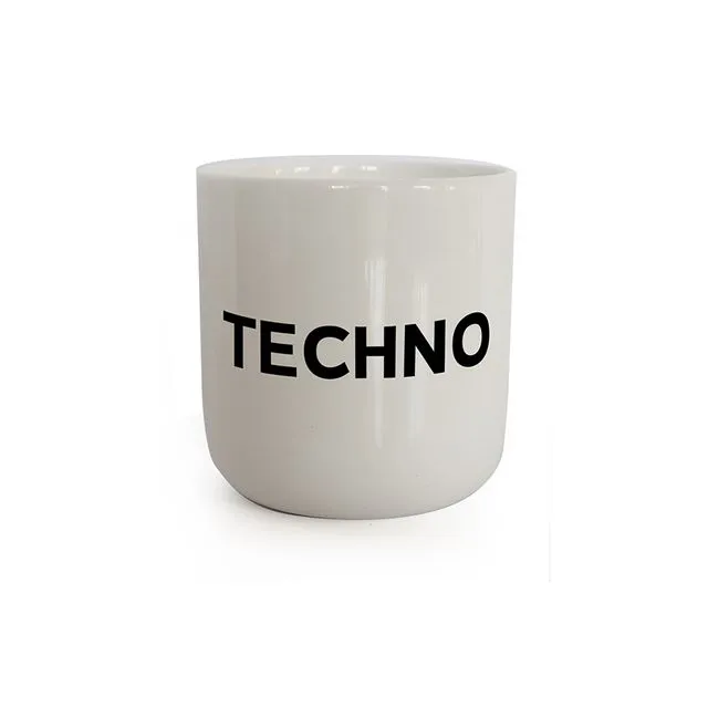 Beat - TECHNO (Mug)