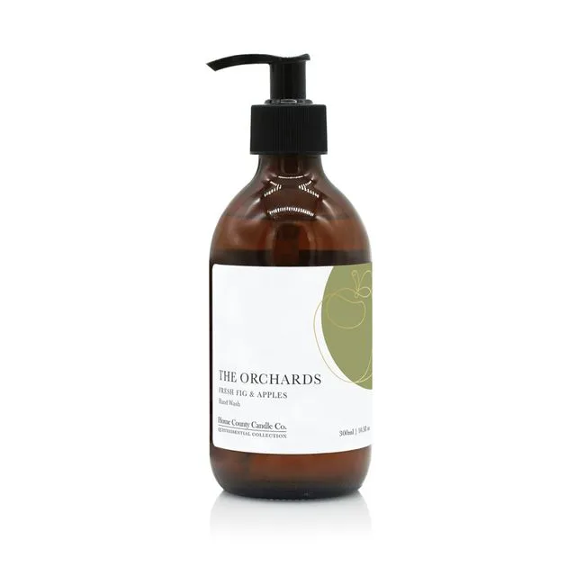The Orchards - Fresh Fig and Apples Hand Wash - 300ml