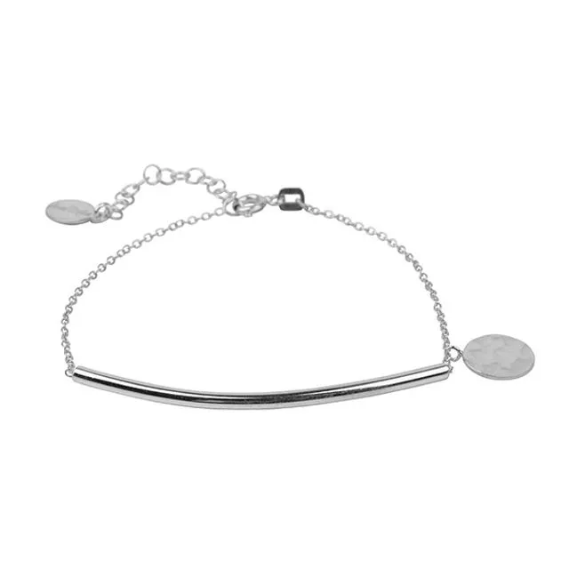 Virginia bracelet - Silver