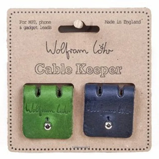 Cable Keeper No.12