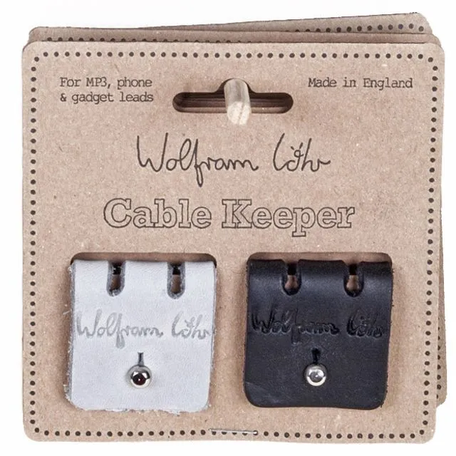 Cable Keeper No.2