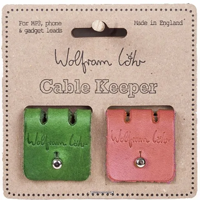 Cable Keeper No.8