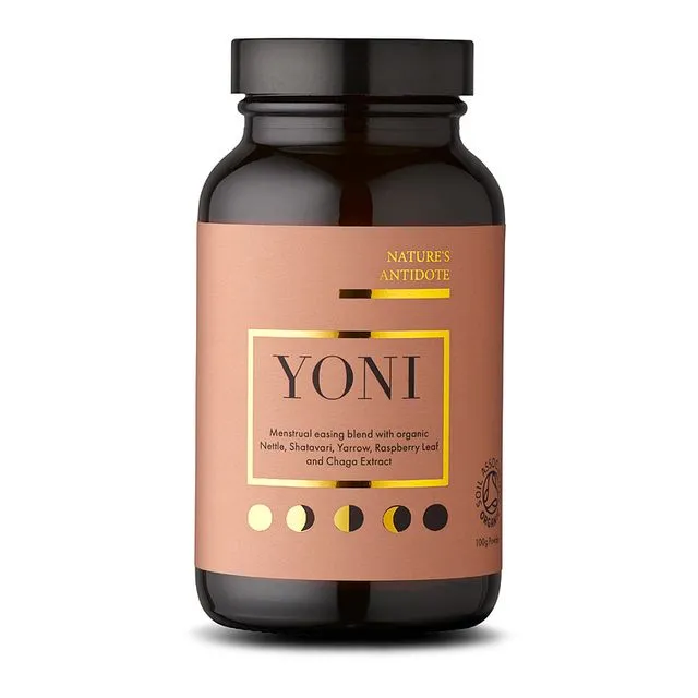 YONI 100g pack of 12