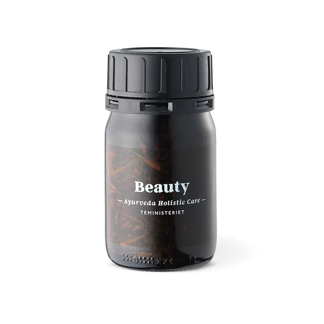 Ayurveda Beauty Organic Jar - 60g