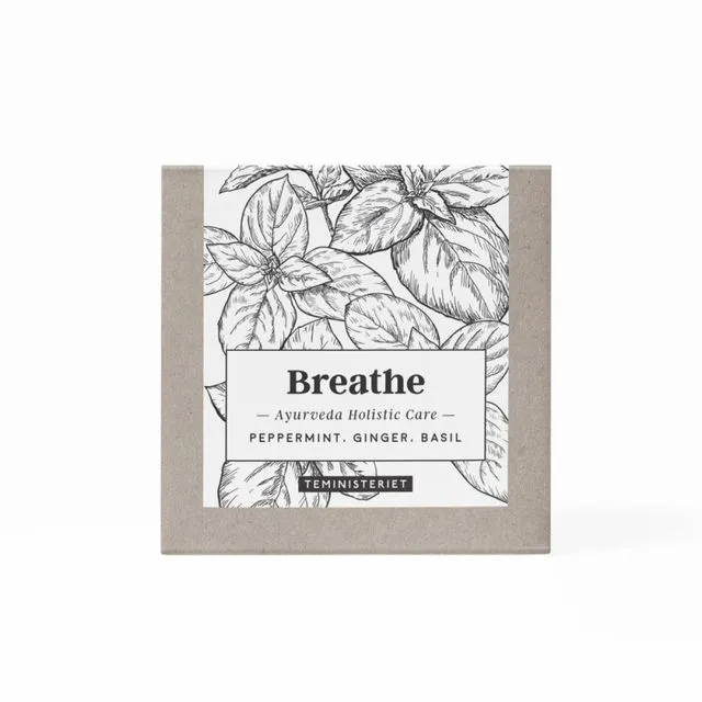 Ayurveda Breathe Organic Box - 100g