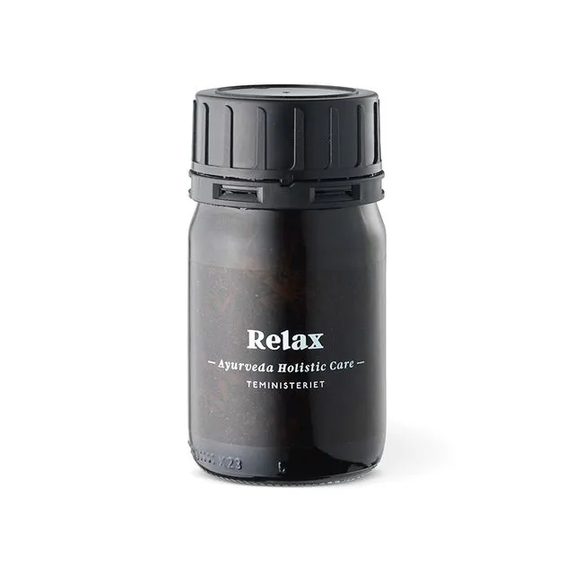 Ayurveda Relax Organic Jar - 100g