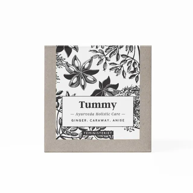 Ayurveda Tummy Organic Box - 100g