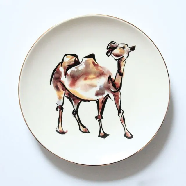 Bedouin Side Plates (set of 2)