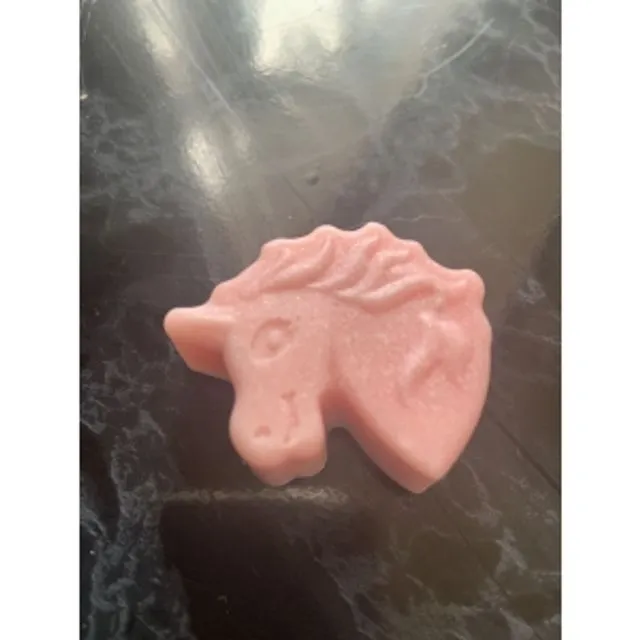 Candy Floss & Marshmallow Unicorn Soy Wax Melt