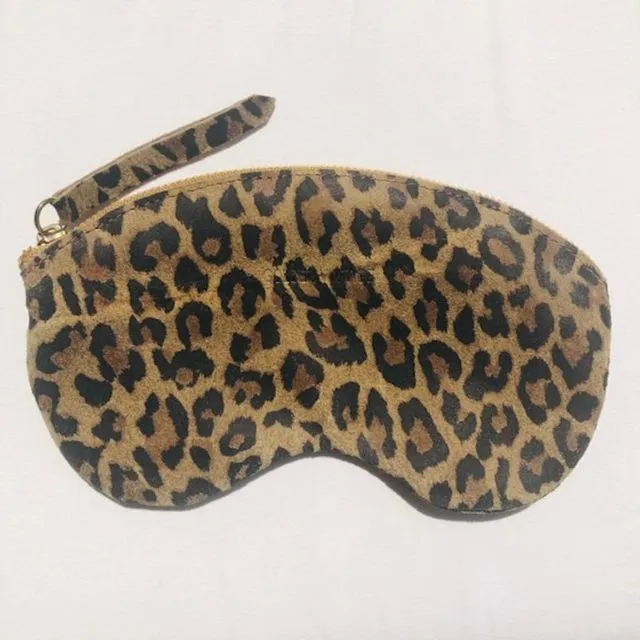 Panther Glasses Case