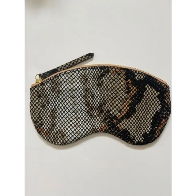Python Glasses Case