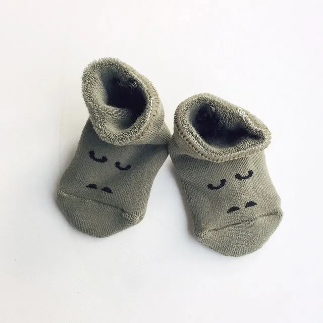 Soft Baby Booties Ally The Agtor
