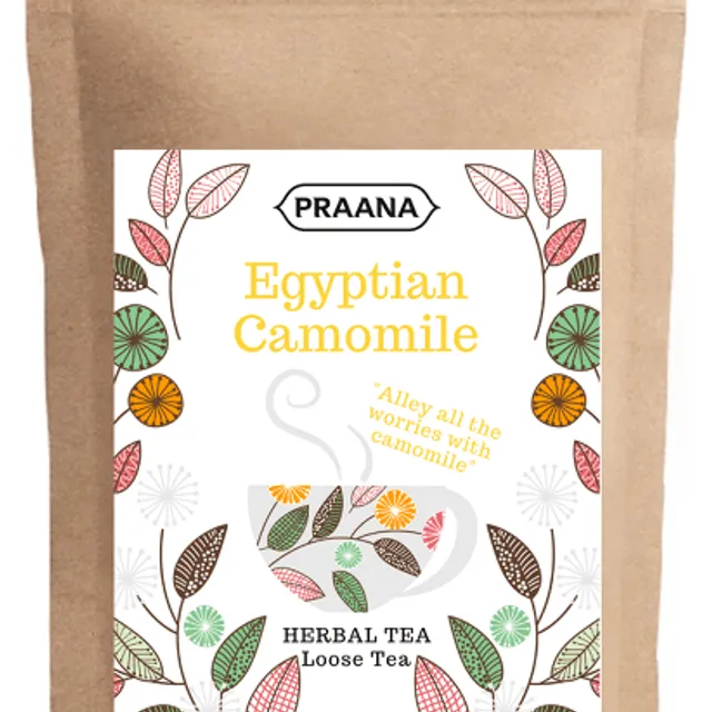 Egyptian Camomile Herbal Tea - Catering Pack 500g ( Pack of 6)