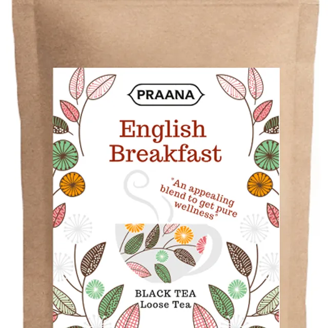 English Breakfast - Catering Pack 500g ( Pack of 6)