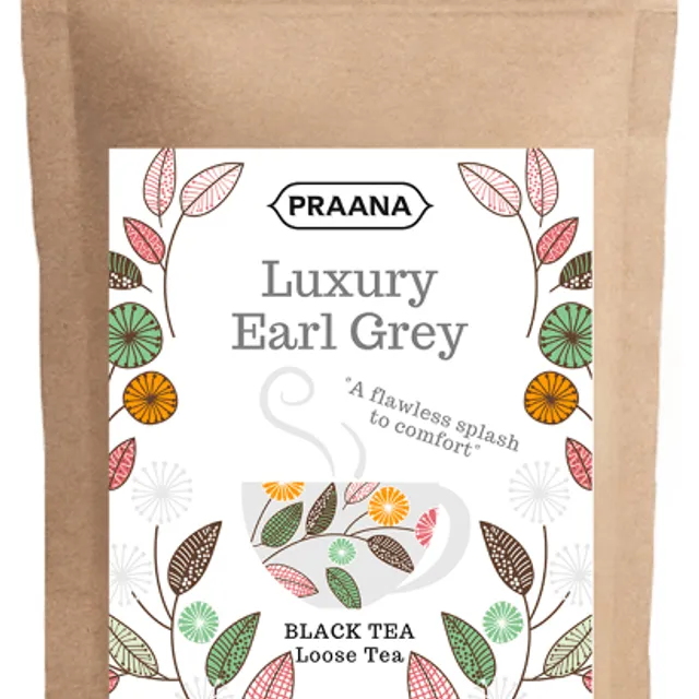 Luxury Earl Grey Tea - Catering Pack 500g ( Pack of 6)