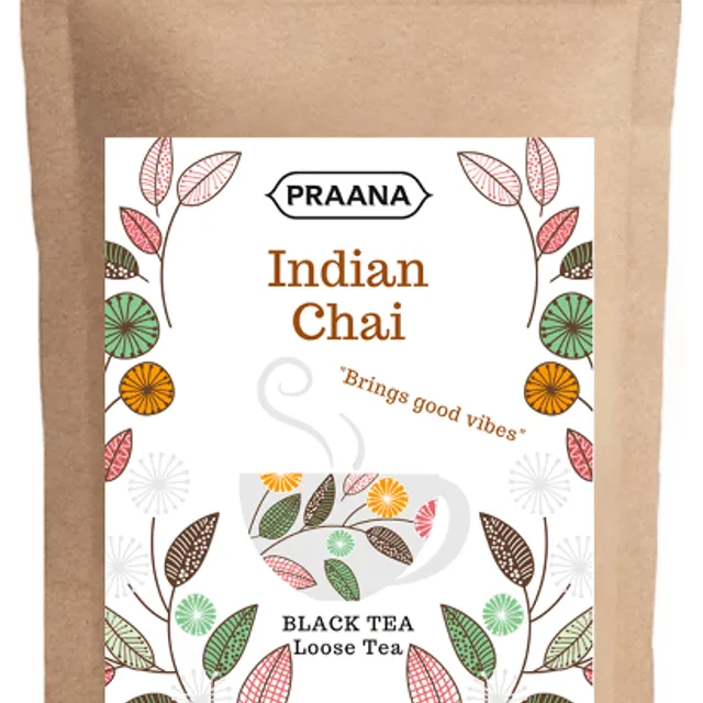Indian Chai Black Tea - Catering Pack 500g ( Pack of 6)