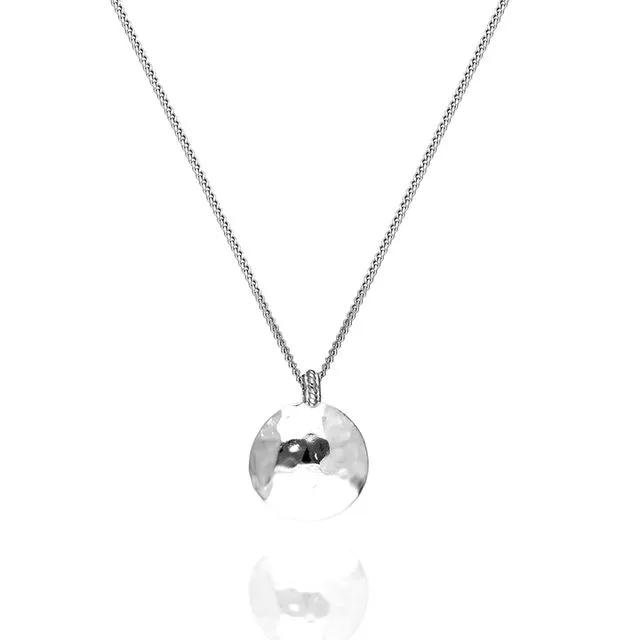 Isadora necklace - Silver