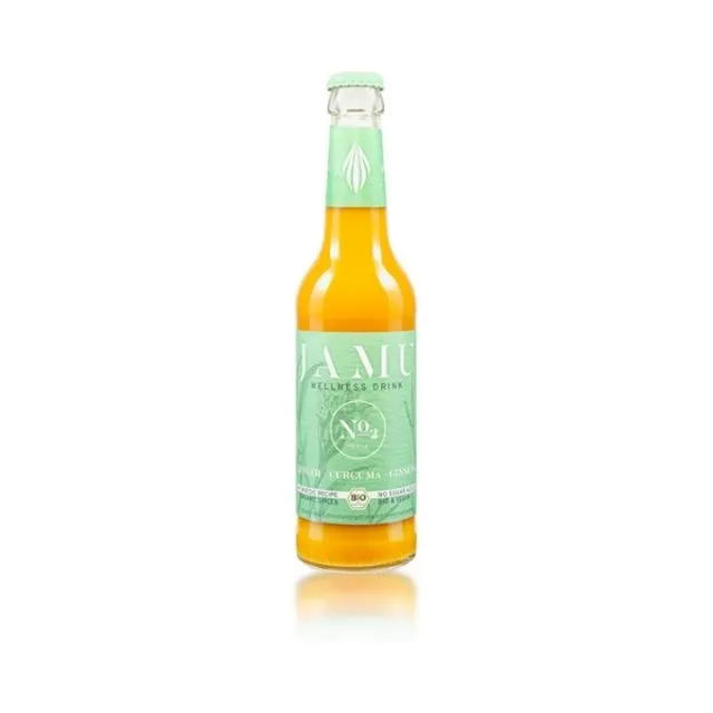 JAMU No2 I An ‘OM’ with Every Sip - Pack of 24 - sugarfree