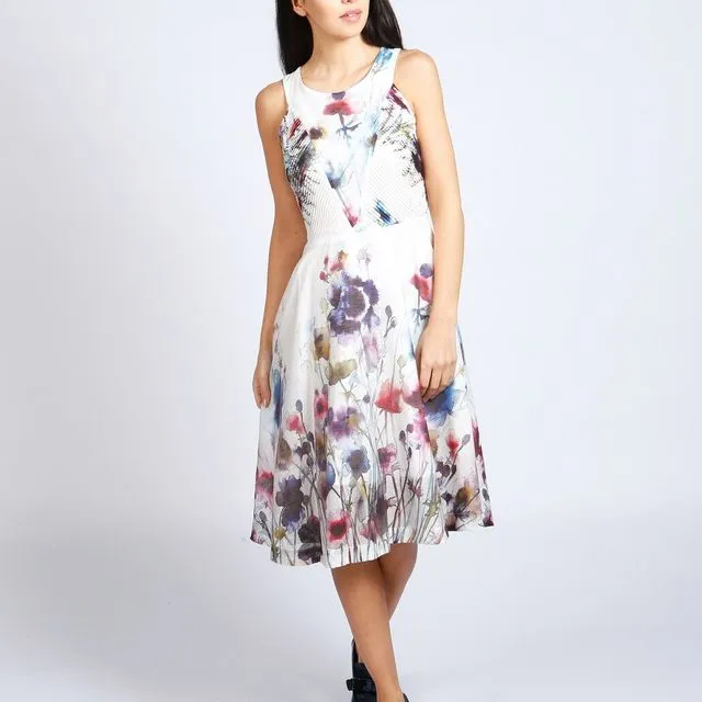 Lavinia Dress Floral