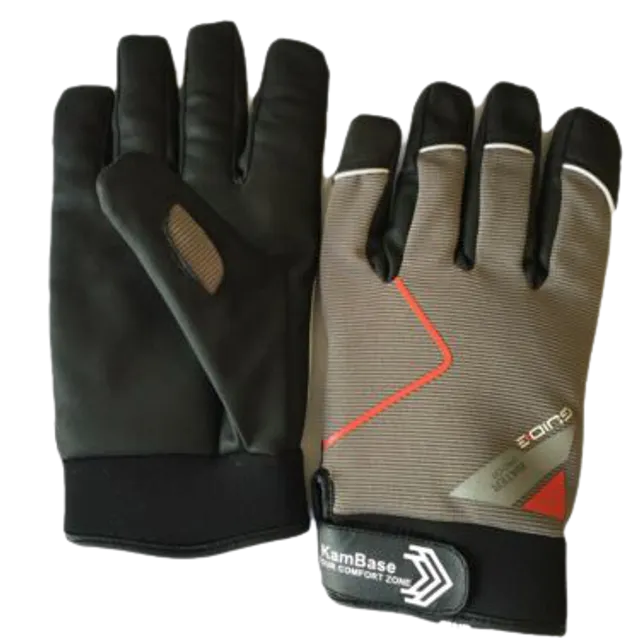 Unisex Biker Gloves (Waterproof) - Export quality with 60-day return policy