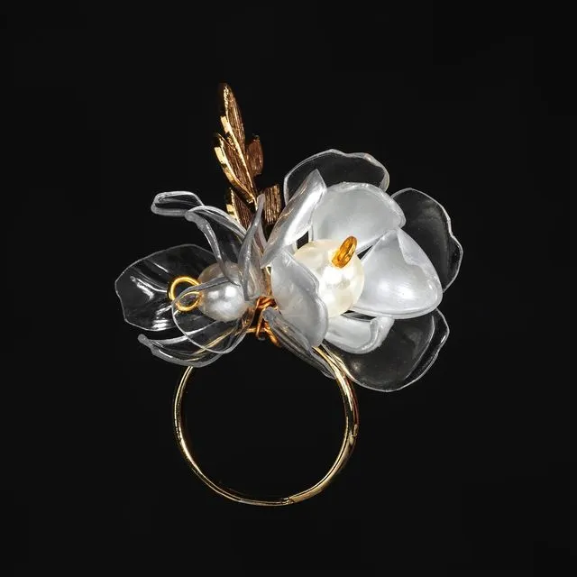 Triplp-Flower Fairy Ring