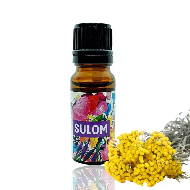 Helichrysum – 100 % Pure Essential Oil - 10 ML