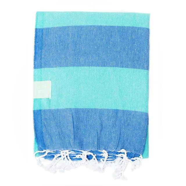 Sailor Stripe Hammam Towel