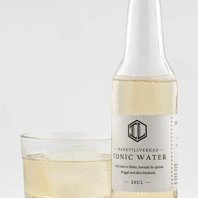 Tonic Water: Pack of 24