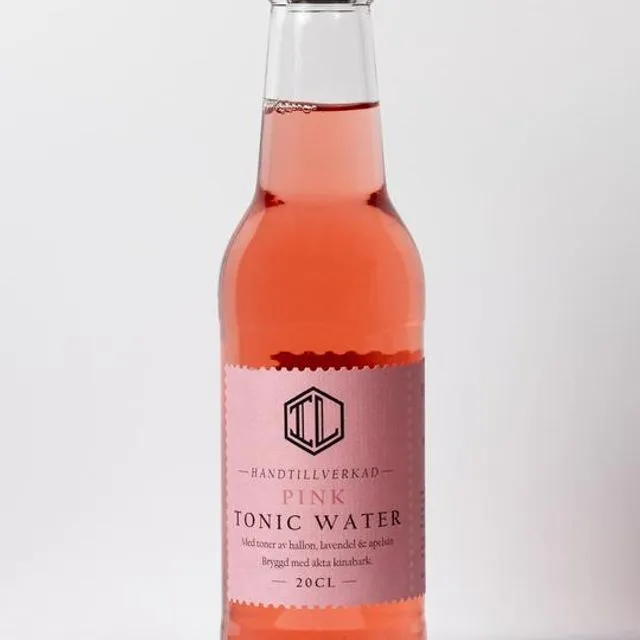 Tonic Water Pink: Pack of 24