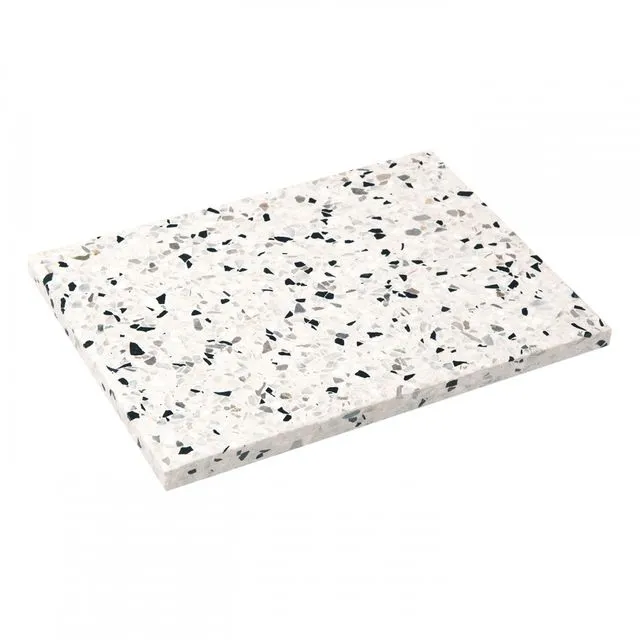 Confetti Boards: Large - Black'n'white