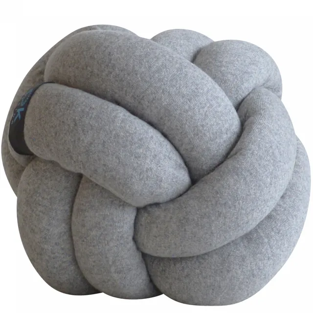 Chango Cushion: Small - Gray