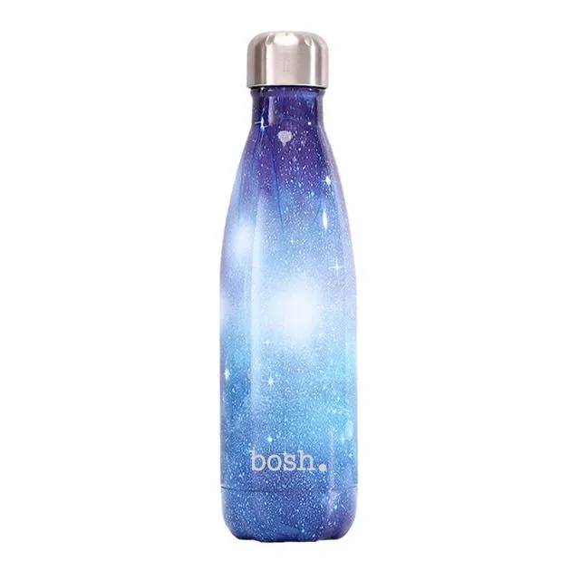Lunar Blue Bosh Bottle