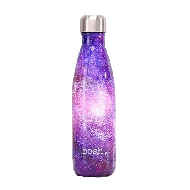 Lunar Purple Bosh Bottle