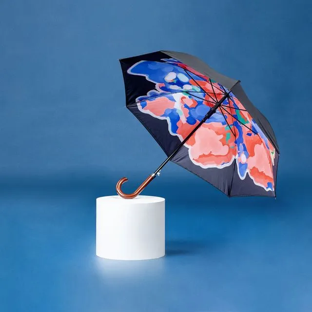 WONDERFUL CLOUD - Straight Art Umbrella