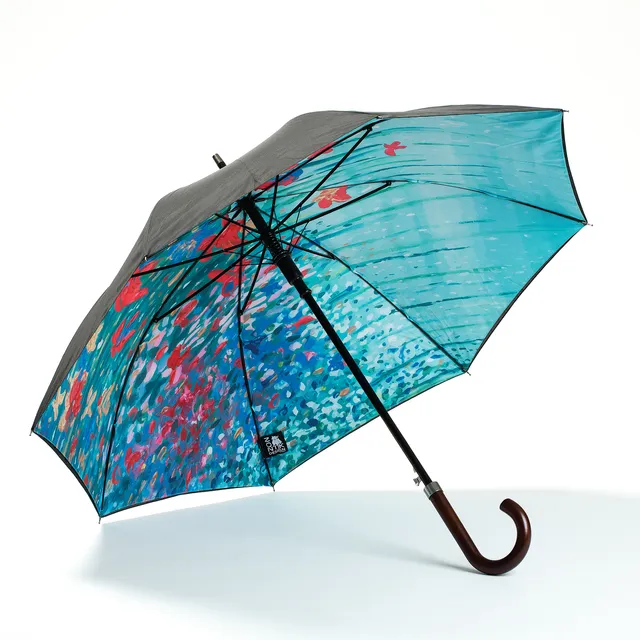 BLOMMOR - Straight Art Umbrella