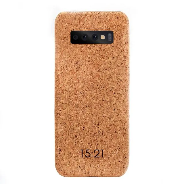 Samsung S10 Cork Case