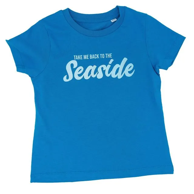 TAKE ME BACK TO THE SEASIDE - Toddler and Youth T-Shirt