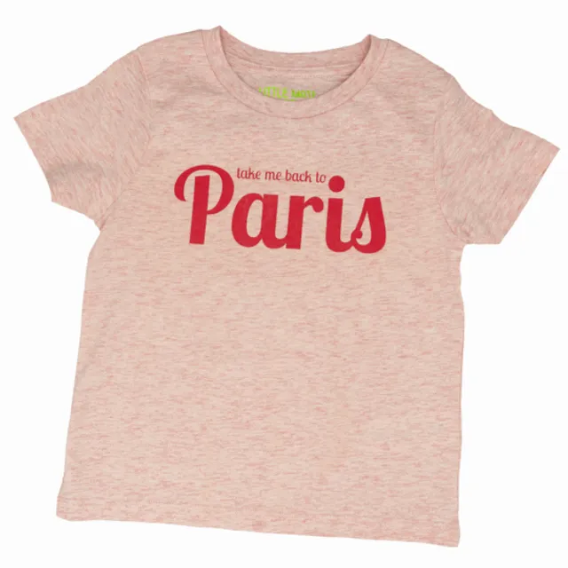 TAKE ME BACK TO PARIS - Toddler and Youth T-Shirt