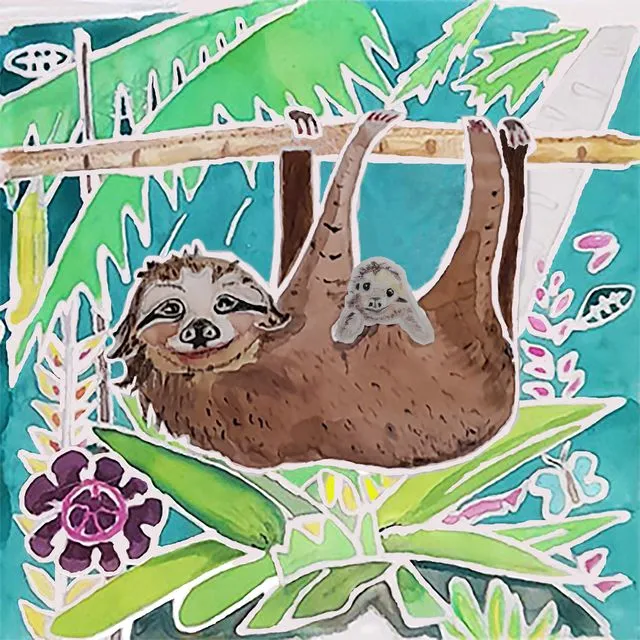 Lady Sloth