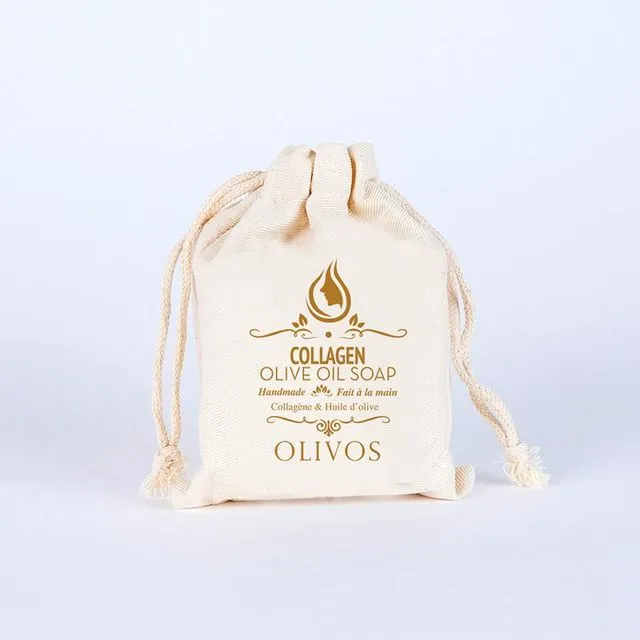 Collagen Olive Oil Soap 150gr