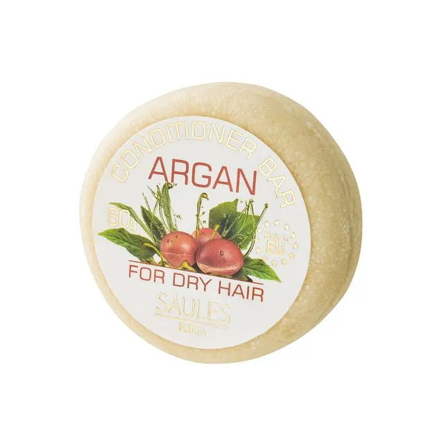 Conditioner Bar Argan – for dry hair 60g