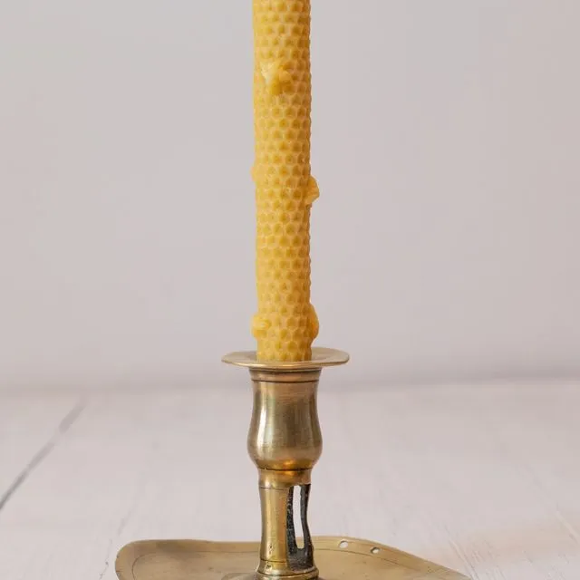 Table Candle With Bees